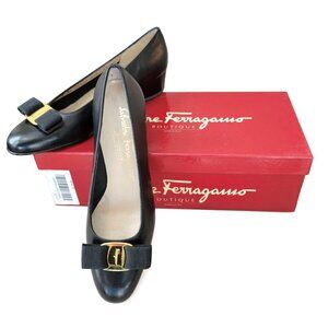 Quiet Power. Italian Grace. Timeless Ferragamo.